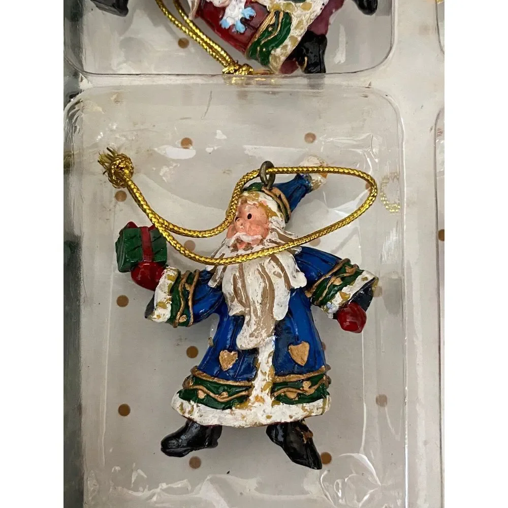 Boxed Set Of 4 Vintage 2